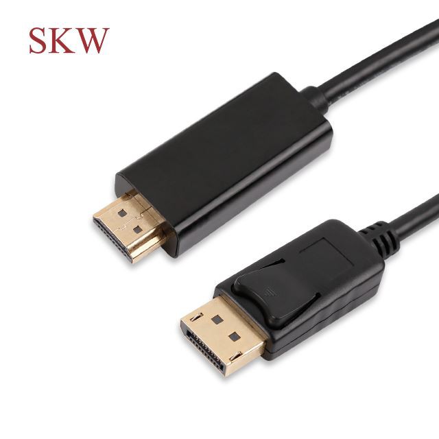 כבל Dp ל- HDMI