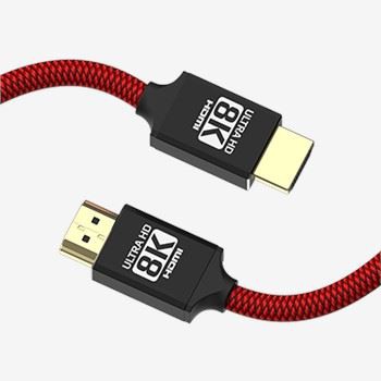 כבל HDMI 48 גיגה לשנייה