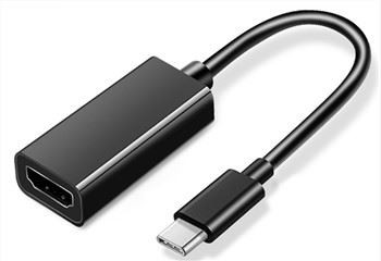 מתאם C עד HDMI