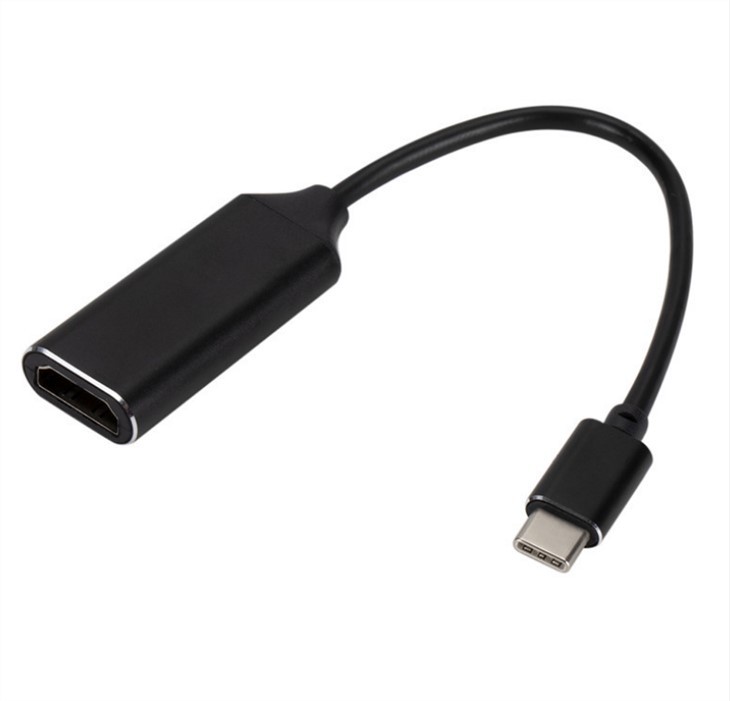 סוג C למתאם HDMI