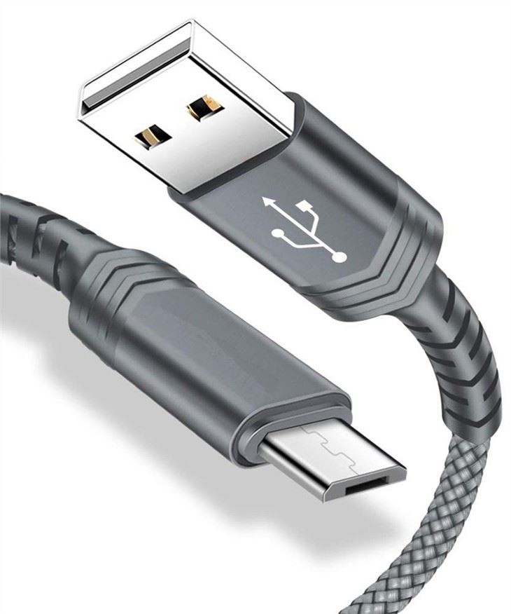 USB2.0 זכר ל Bm
