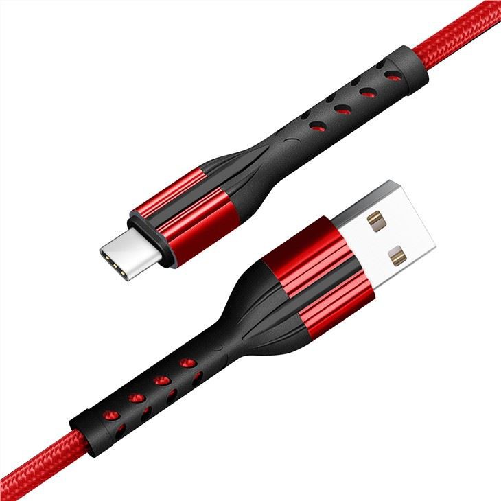 USB2.0 סוג C זכר לזכר